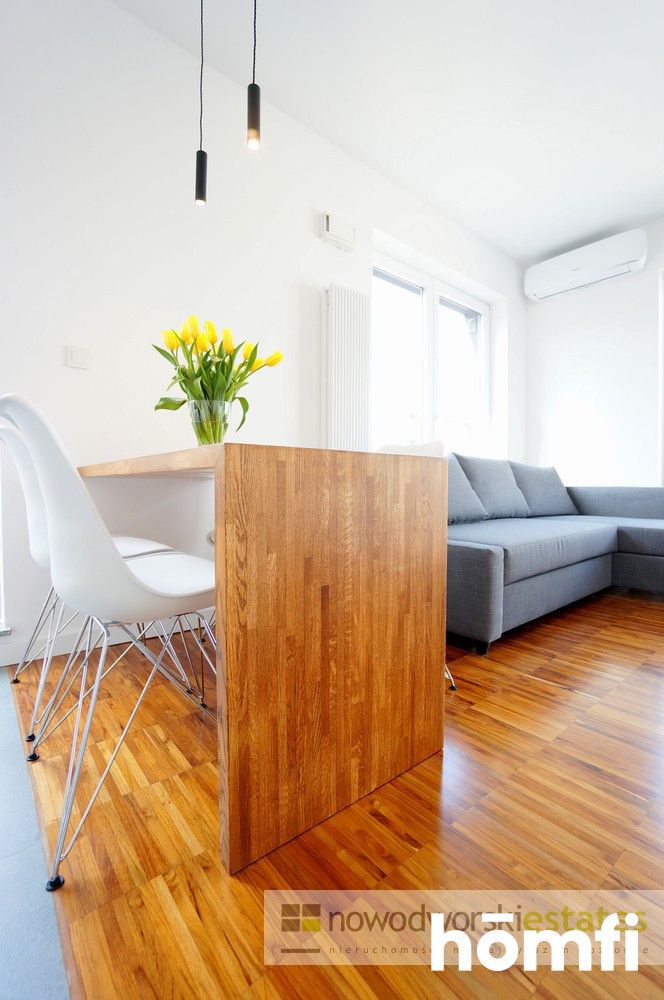 2-pokojowy apartament przy ul. Dubois - Mieszkanie - Wynajem - Wrocław, Śródmieście