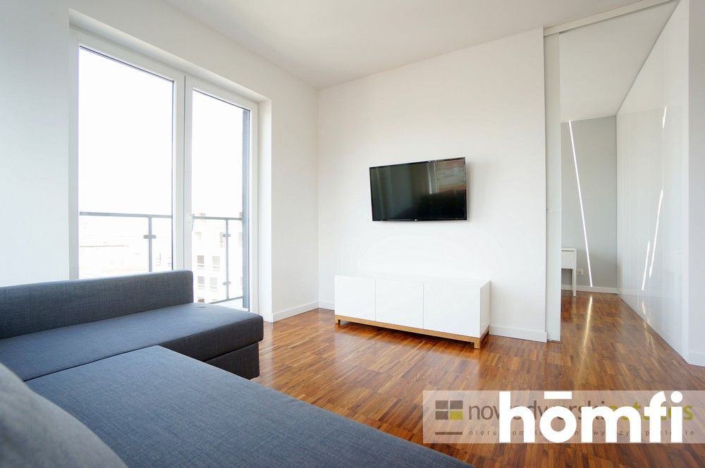 2-pokojowy apartament przy ul. Dubois - Mieszkanie - Wynajem - Wrocław, Śródmieście