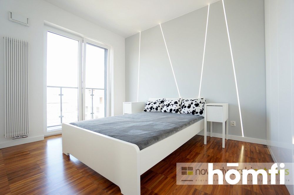 2-pokojowy apartament przy ul. Dubois - Mieszkanie - Wynajem - Wrocław, Śródmieście