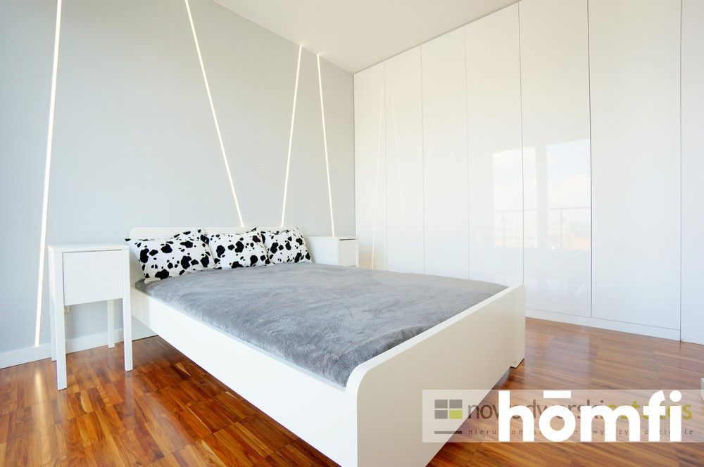 2-pokojowy apartament przy ul. Dubois - Mieszkanie - Wynajem - Wrocław, Śródmieście