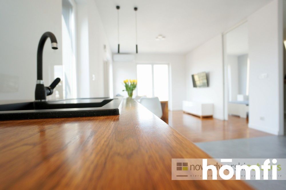 2-pokojowy apartament przy ul. Dubois - Mieszkanie - Wynajem - Wrocław, Śródmieście