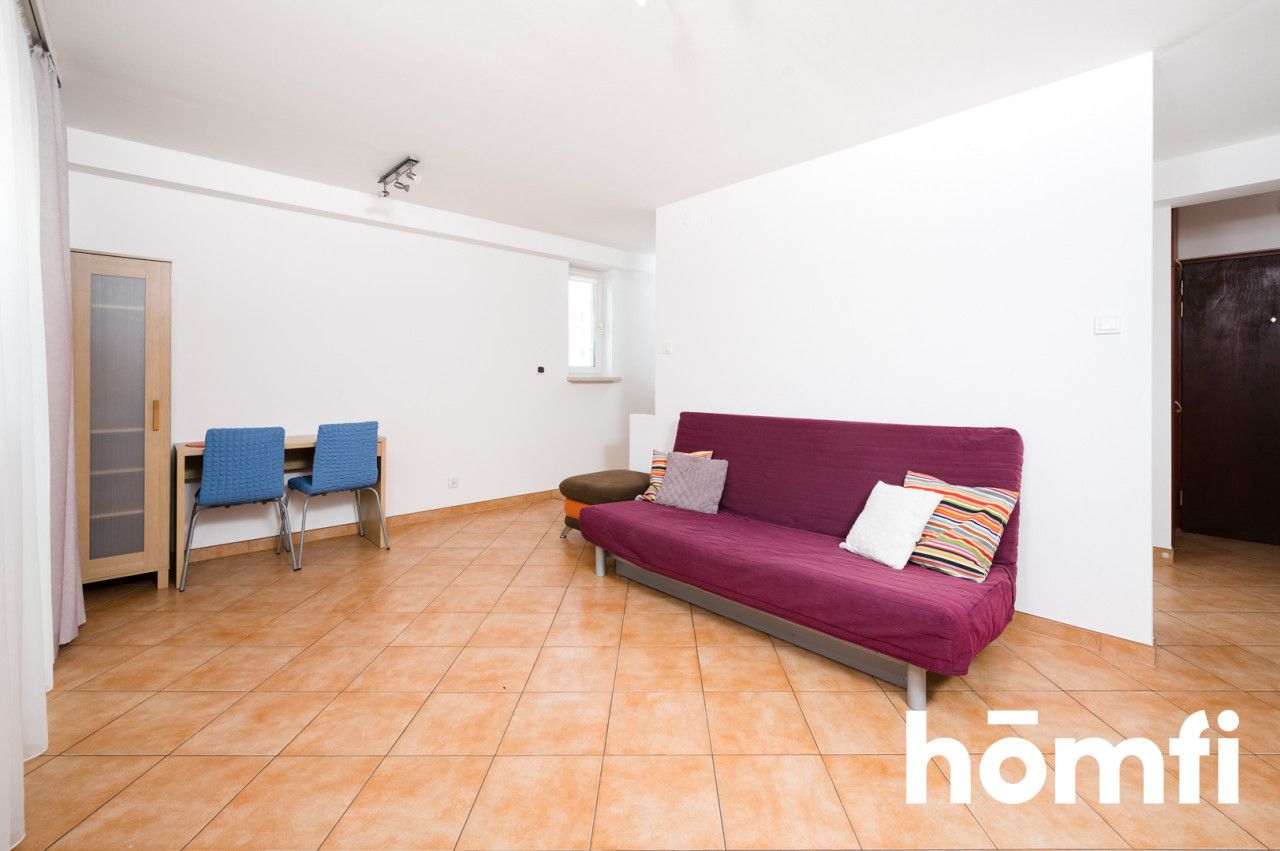 Studio apartment for sale - Meiera street - Apartment - Sale - Kraków, Krowodrza / Prądnik Biały