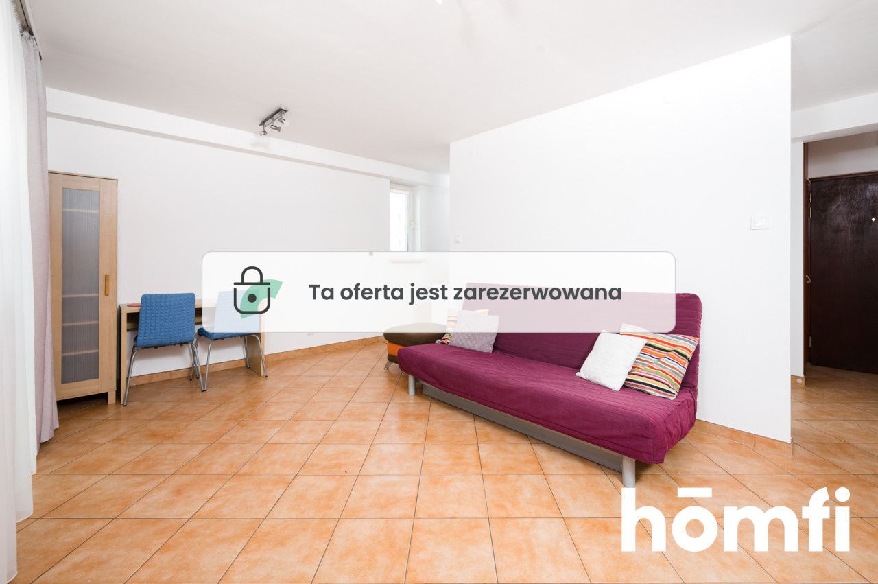 Studio apartment for sale - Meiera street - Apartment - Sale - Kraków, Krowodrza / Prądnik Biały
