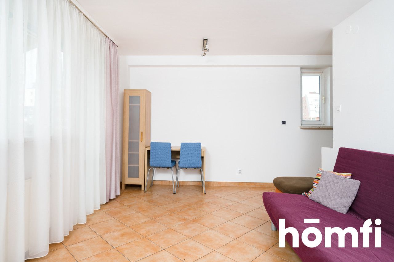 Studio apartment for sale - Meiera street - Apartment - Sale - Kraków, Krowodrza / Prądnik Biały