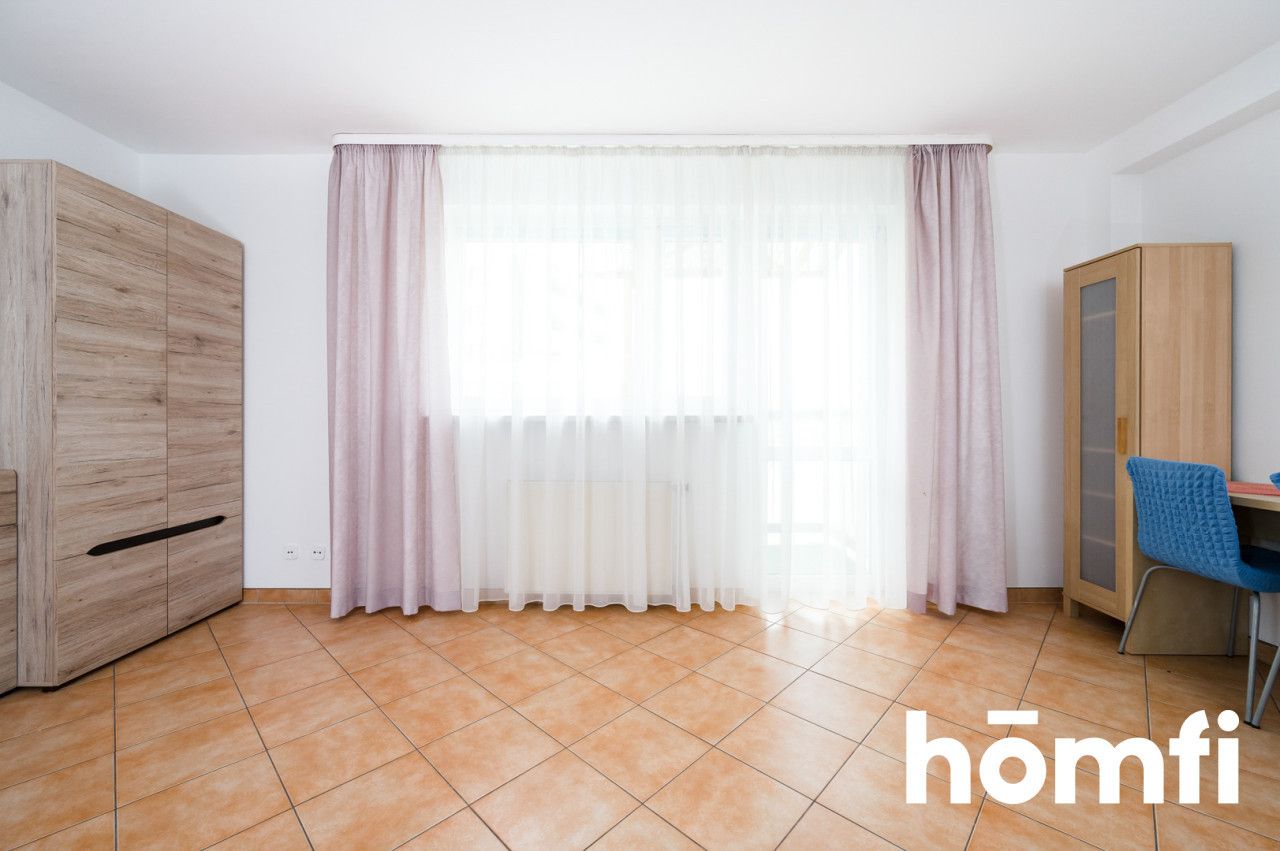 Studio apartment for sale - Meiera street - Apartment - Sale - Kraków, Krowodrza / Prądnik Biały