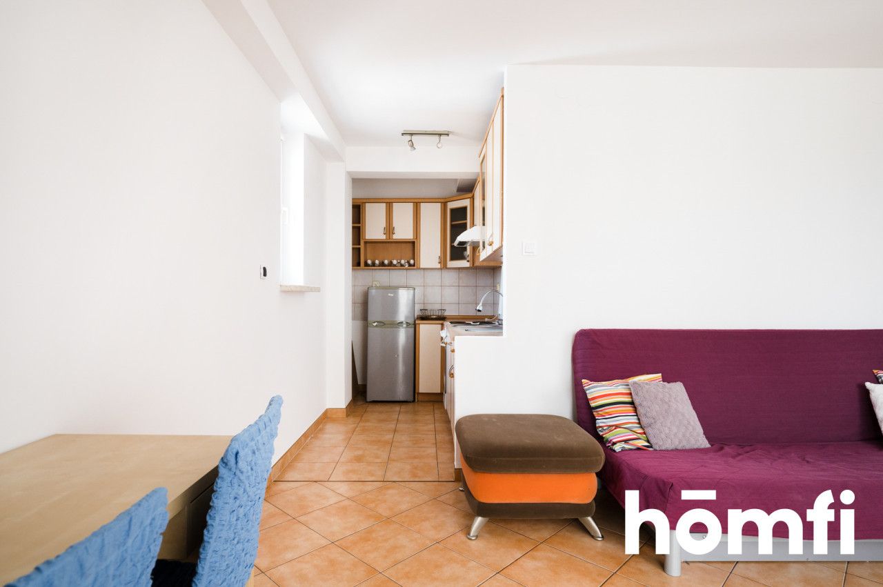 Studio apartment for sale - Meiera street - Apartment - Sale - Kraków, Krowodrza / Prądnik Biały