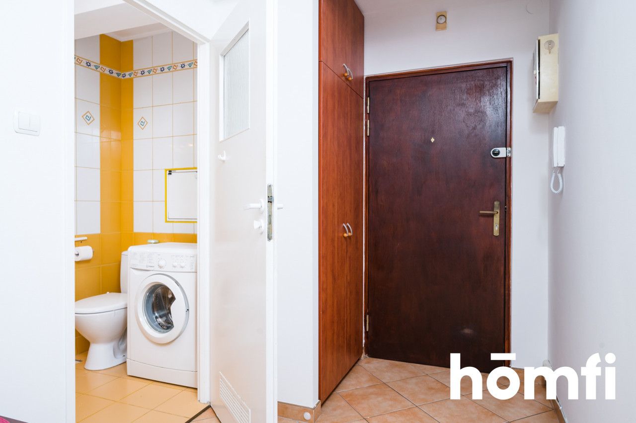 Studio apartment for sale - Meiera street - Apartment - Sale - Kraków, Krowodrza / Prądnik Biały