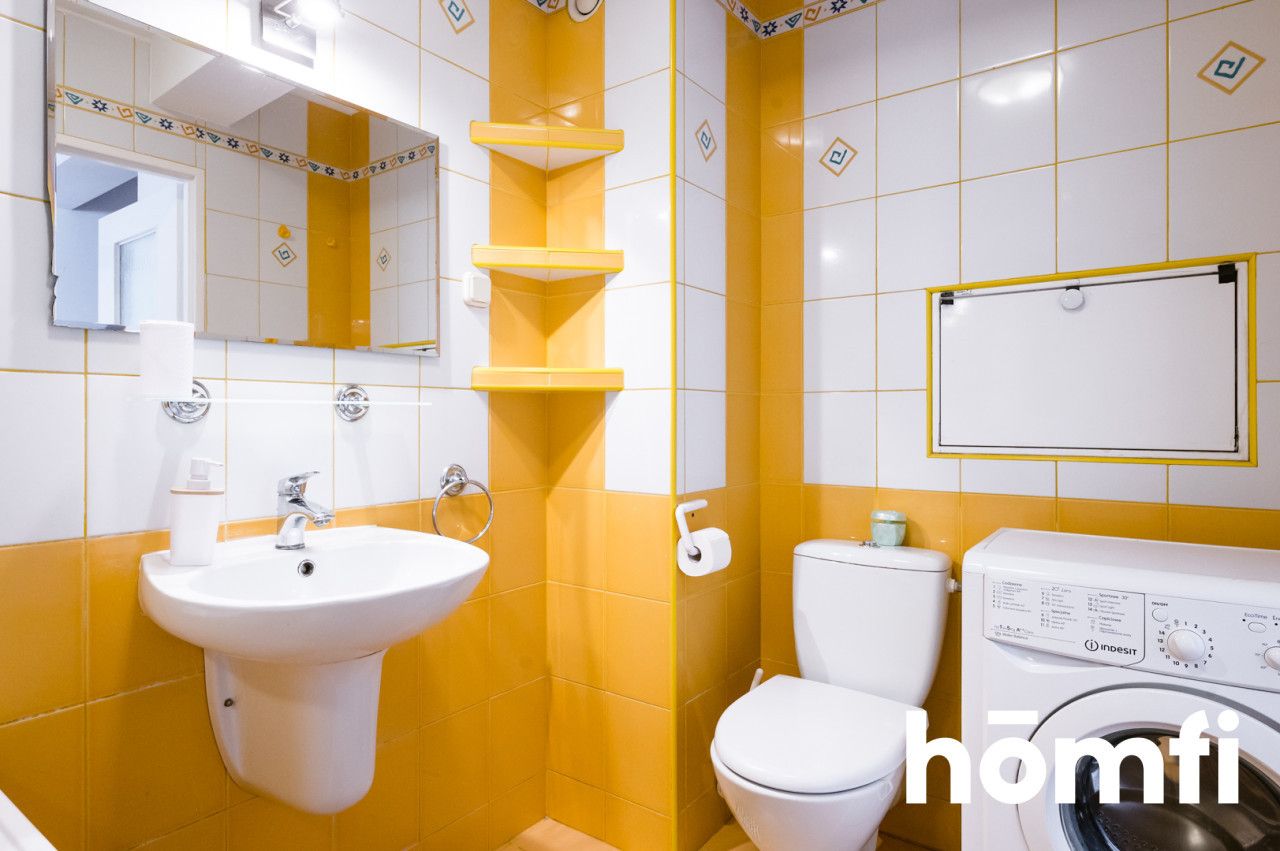 Studio apartment for sale - Meiera street - Apartment - Sale - Kraków, Krowodrza / Prądnik Biały