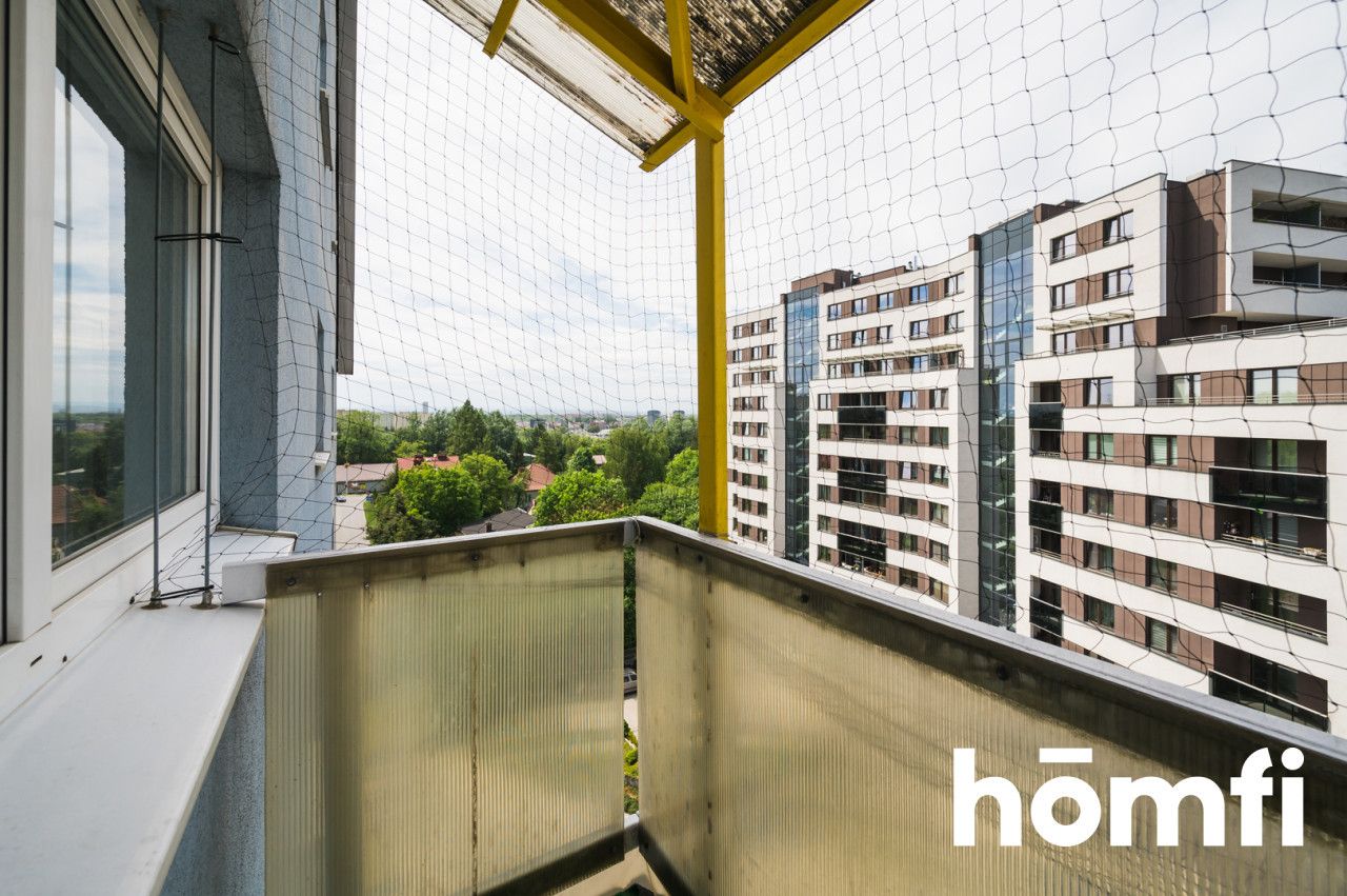 Studio apartment for sale - Meiera street - Apartment - Sale - Kraków, Krowodrza / Prądnik Biały