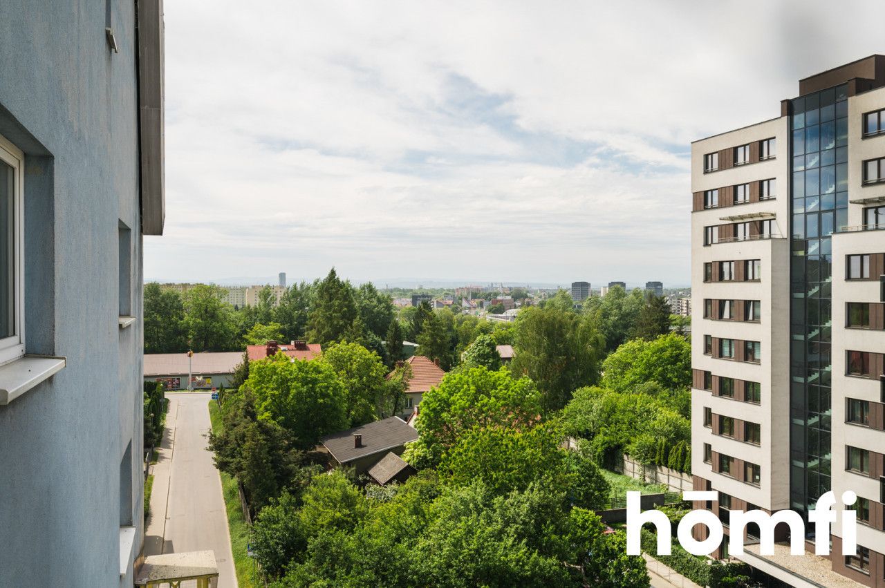 Studio apartment for sale - Meiera street - Apartment - Sale - Kraków, Krowodrza / Prądnik Biały