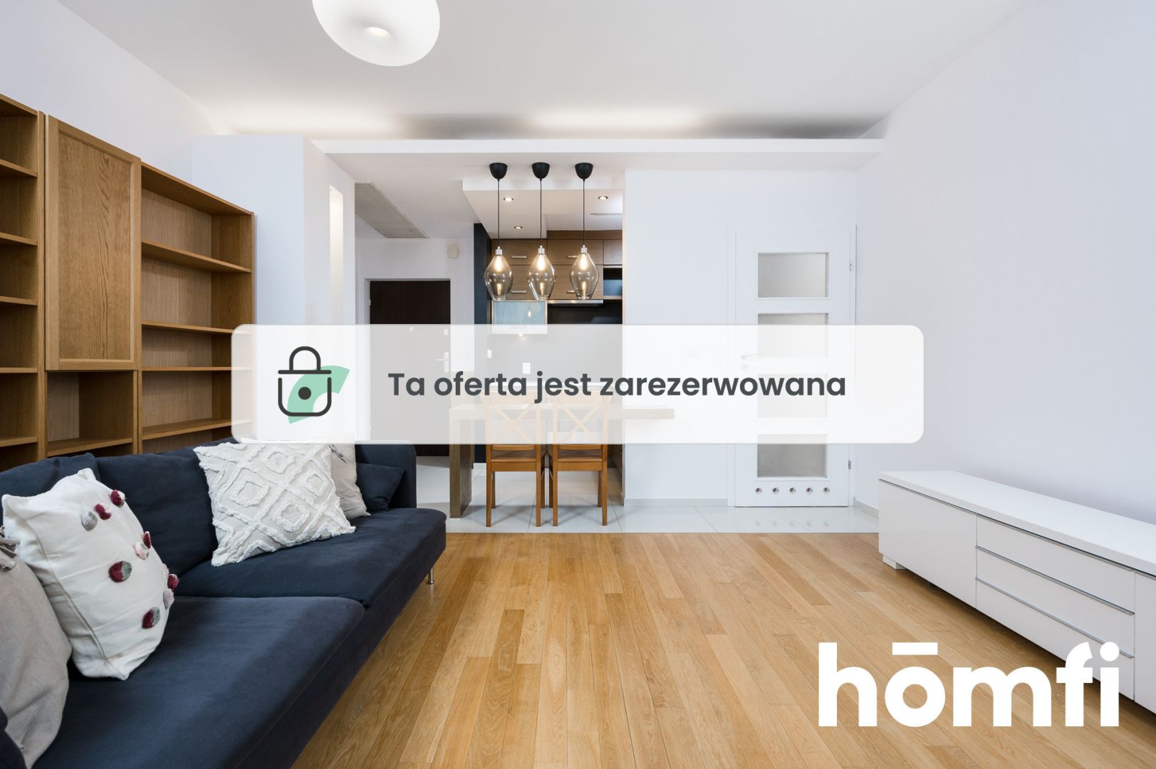 Sobieski Residence | 2 rooms | Garage - Квартира - Продаж - Kraków, Śródmieście