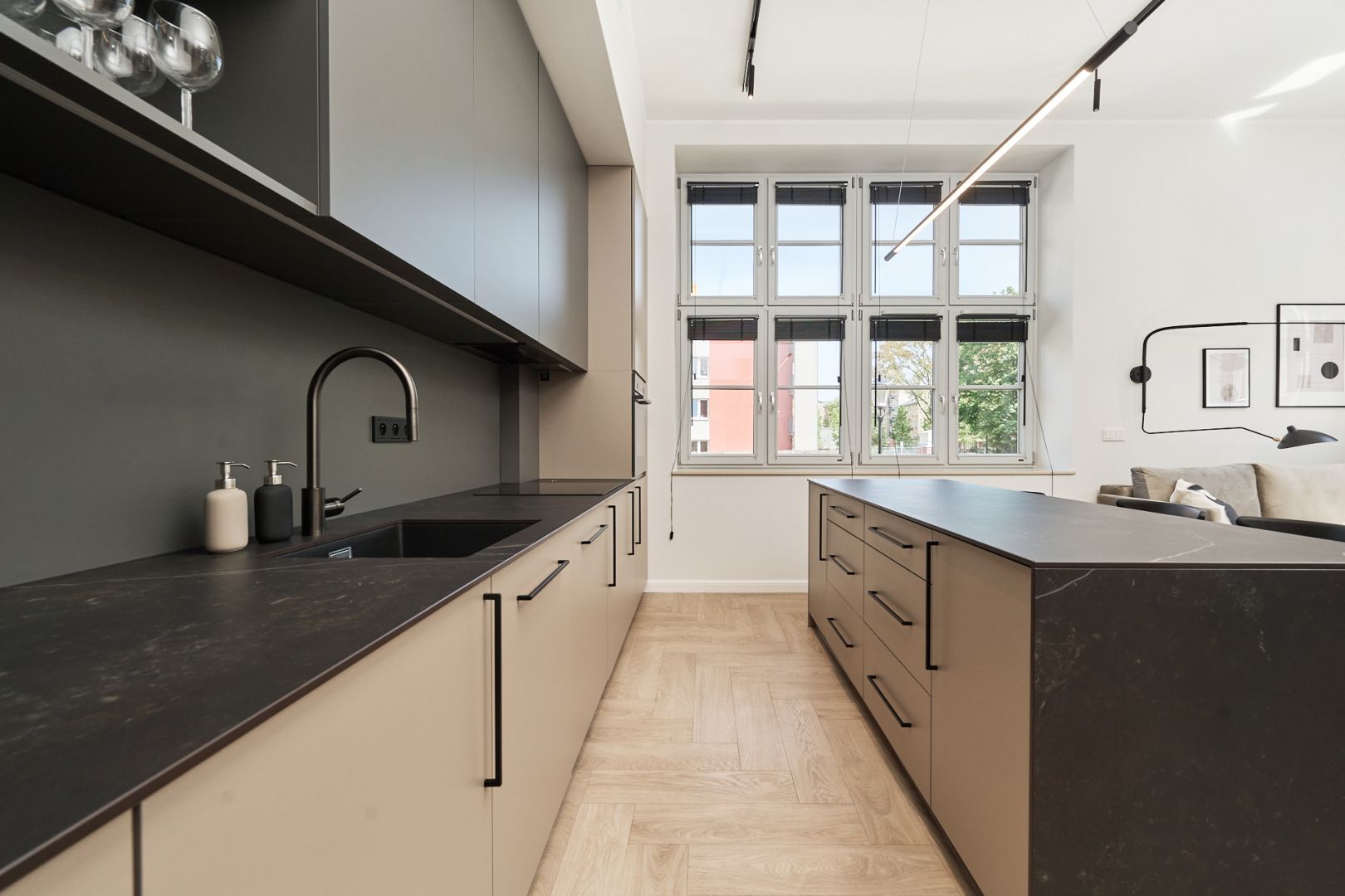 2 room apartment Bema Square - Apartment - Rent - Wrocław, Śródmieście / Nadodrze