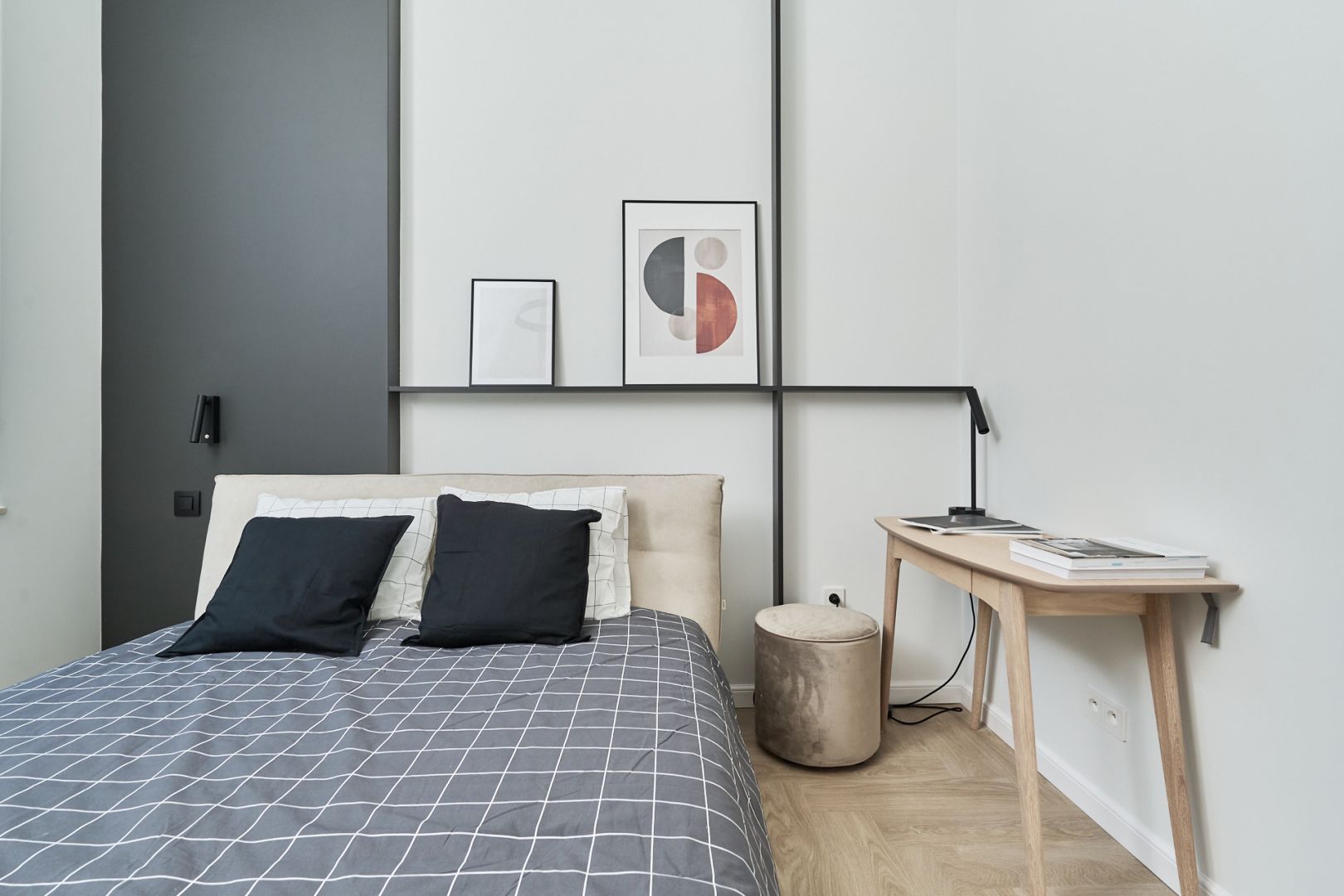 2 room apartment Bema Square - Apartment - Rent - Wrocław, Śródmieście / Nadodrze