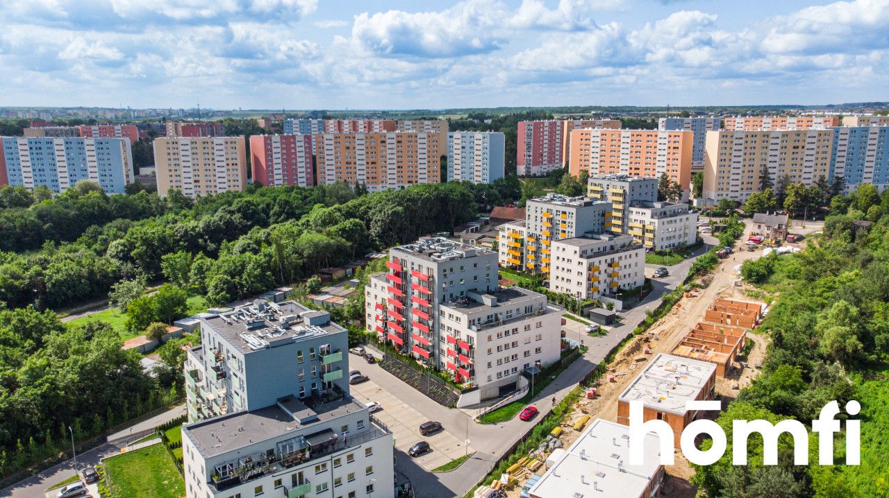 2 pokoje Wojska Polskiego Gliwice - Mieszkanie - Wynajem - Gliwice, Wojska Polskiego