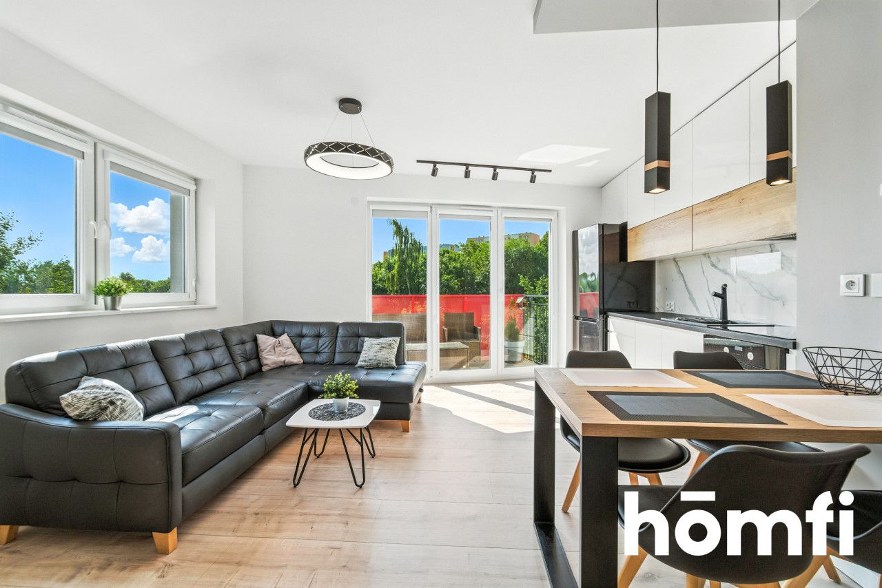 2 pokoje Wojska Polskiego Gliwice - Mieszkanie - Wynajem - Gliwice, Wojska Polskiego