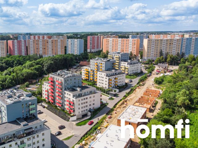 2 pokoje Wojska Polskiego Gliwice - Mieszkanie - Wynajem - Gliwice, Wojska Polskiego
