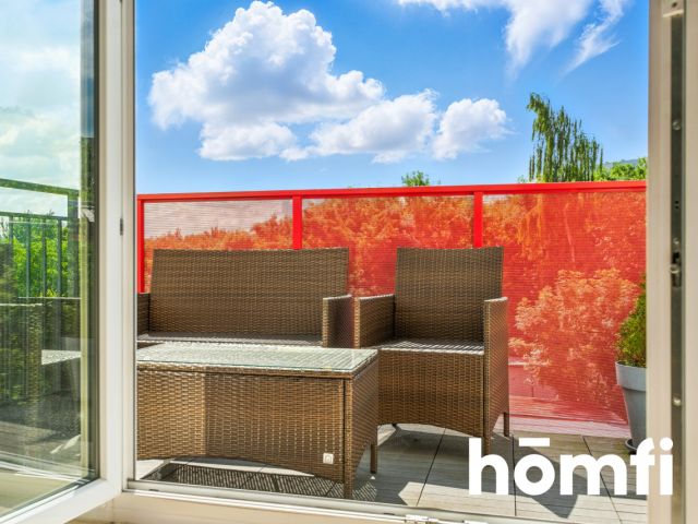 2 rooms Gliwice with balcony and parking space - Квартира - Оренда - Gliwice, Wojska Polskiego