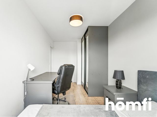 2 rooms Gliwice with balcony and parking space - Квартира - Оренда - Gliwice, Wojska Polskiego