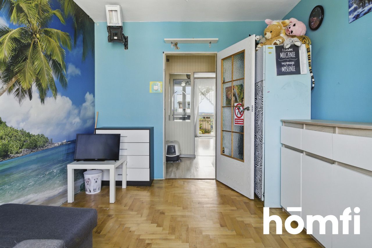 Spacious apartment in a quiet area {wylacznosc} - Apartment - Sale - Radom, Południe