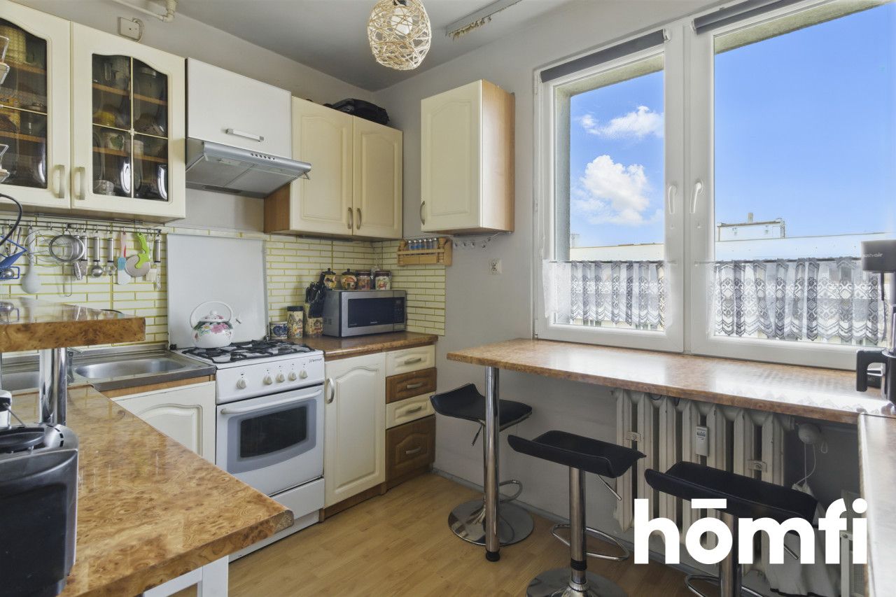 Spacious apartment in a quiet area {wylacznosc} - Apartment - Sale - Radom, Południe