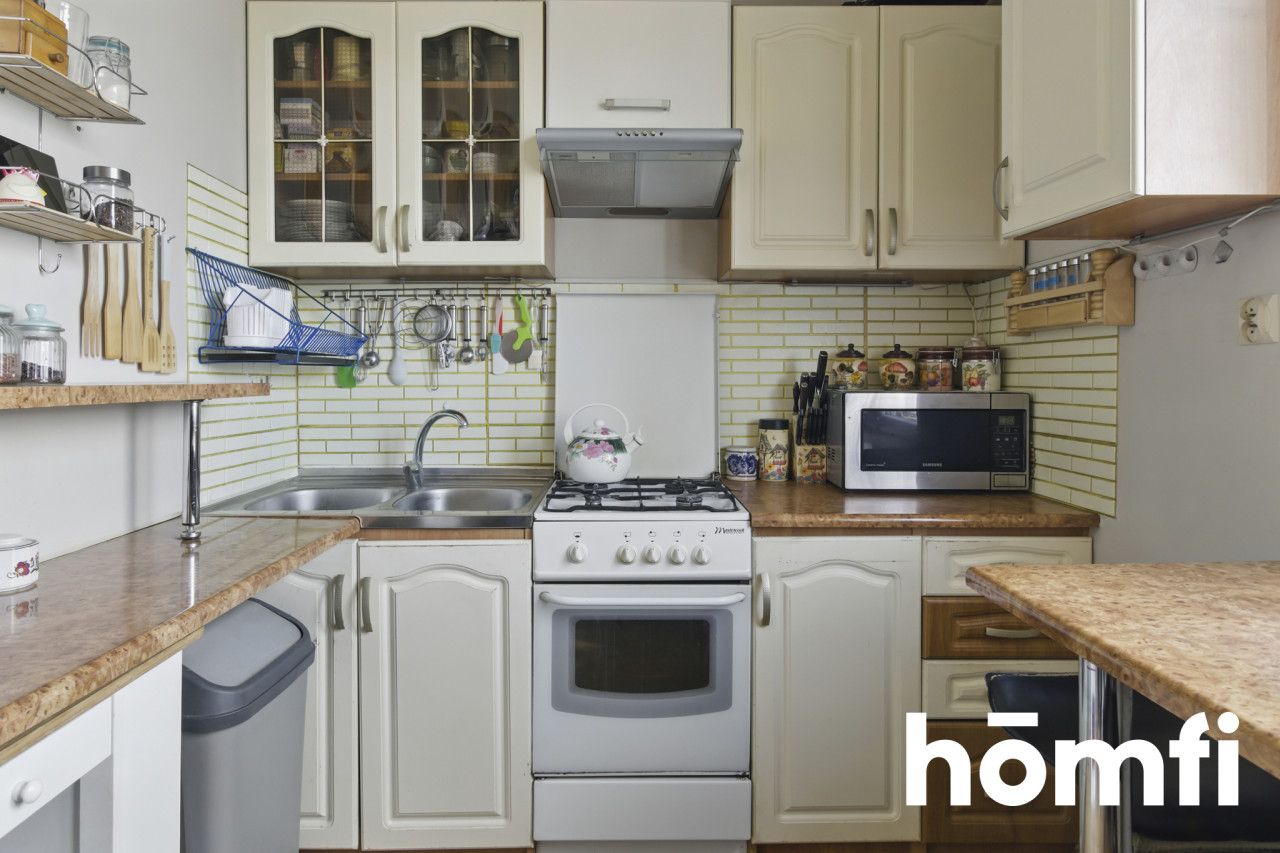 Spacious apartment in a quiet area {wylacznosc} - Apartment - Sale - Radom, Południe