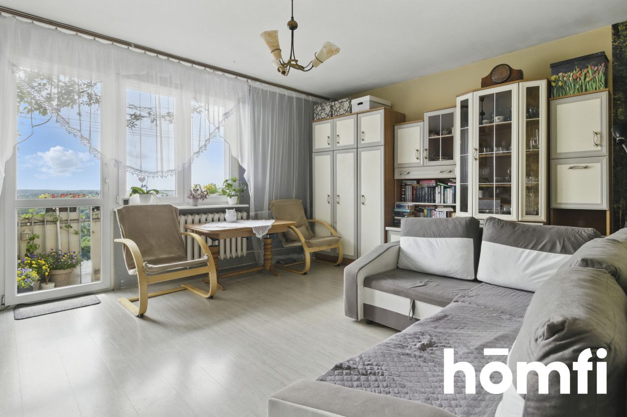 Spacious apartment in a quiet area {wylacznosc} - Apartment - Sale - Radom, Południe