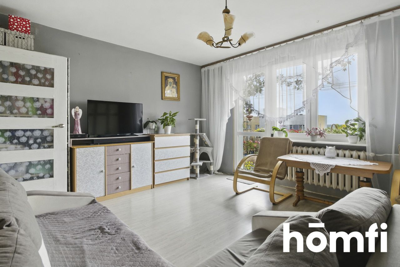 Przestronne mieszkanie - Mieszkanie - Sprzedaż - Radom, Południe