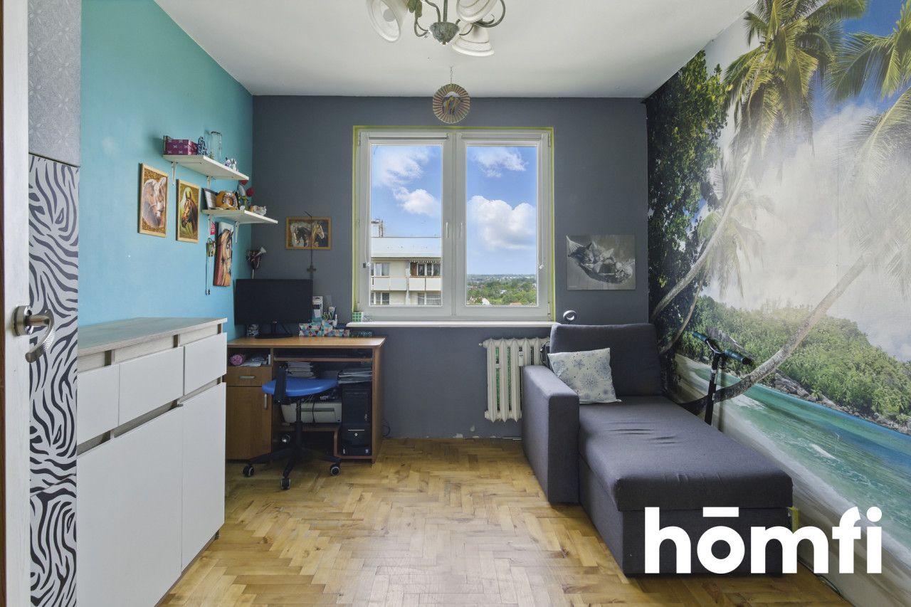 Spacious apartment in a quiet area {wylacznosc} - Apartment - Sale - Radom, Południe