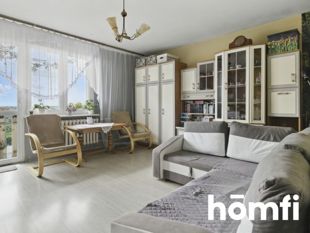 Spacious apartment in a quiet area {wylacznosc} - Квартира - Продаж - Radom, Południe