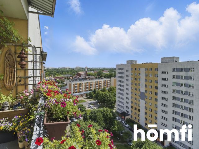 Spacious apartment in a quiet area {wylacznosc} - Квартира - Продаж - Radom, Południe
