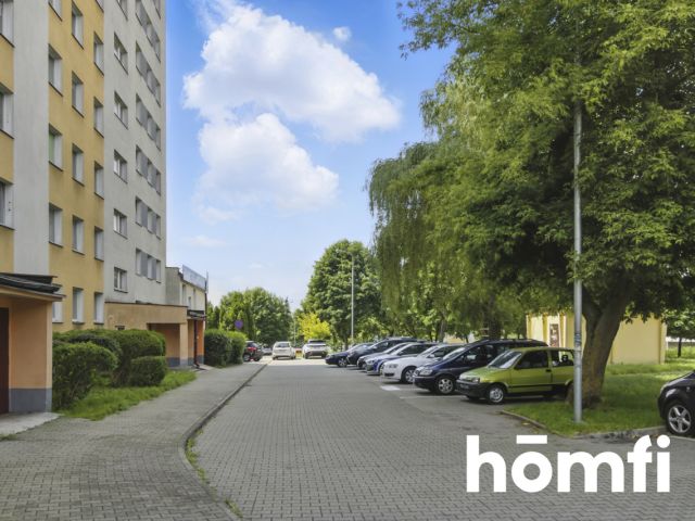 Spacious apartment in a quiet area {wylacznosc} - Квартира - Продаж - Radom, Południe
