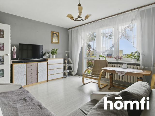 Przestronne mieszkanie - Mieszkanie - Sprzedaż - Radom, Południe