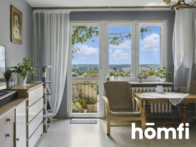 Spacious apartment in a quiet area {wylacznosc} - Квартира - Продаж - Radom, Południe