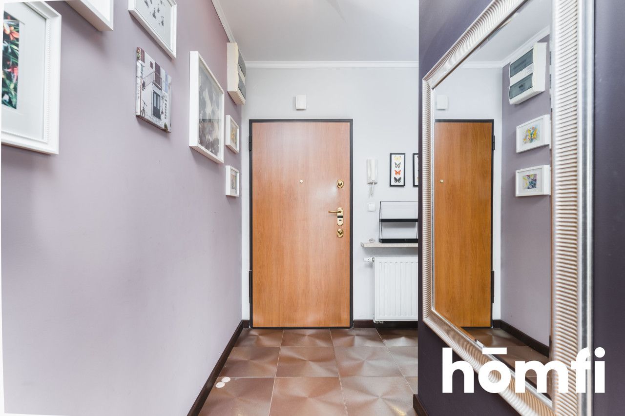 Spacious, with a large terrace in a green area - Apartment - Rent - Kraków, Podgórze / Łagiewniki-Borek Fałęcki