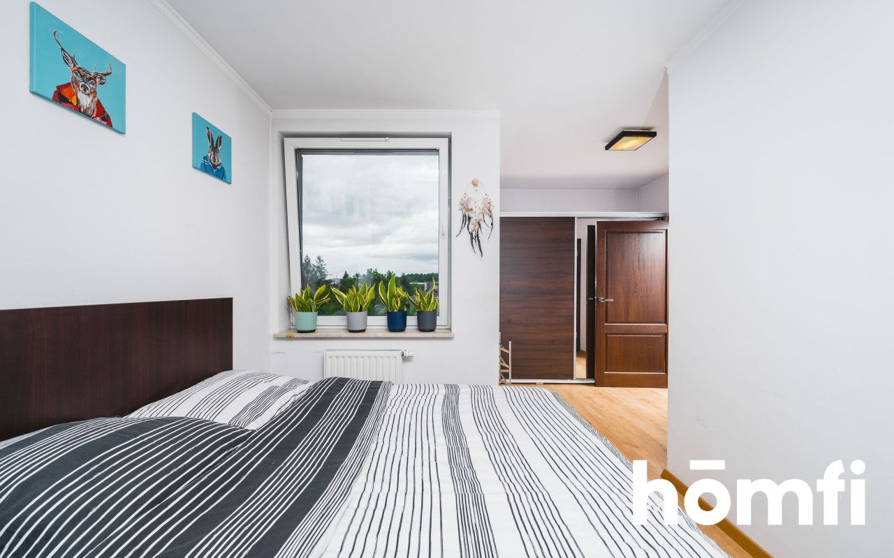 Spacious, with a large terrace in a green area - Apartment - Rent - Kraków, Podgórze / Łagiewniki-Borek Fałęcki