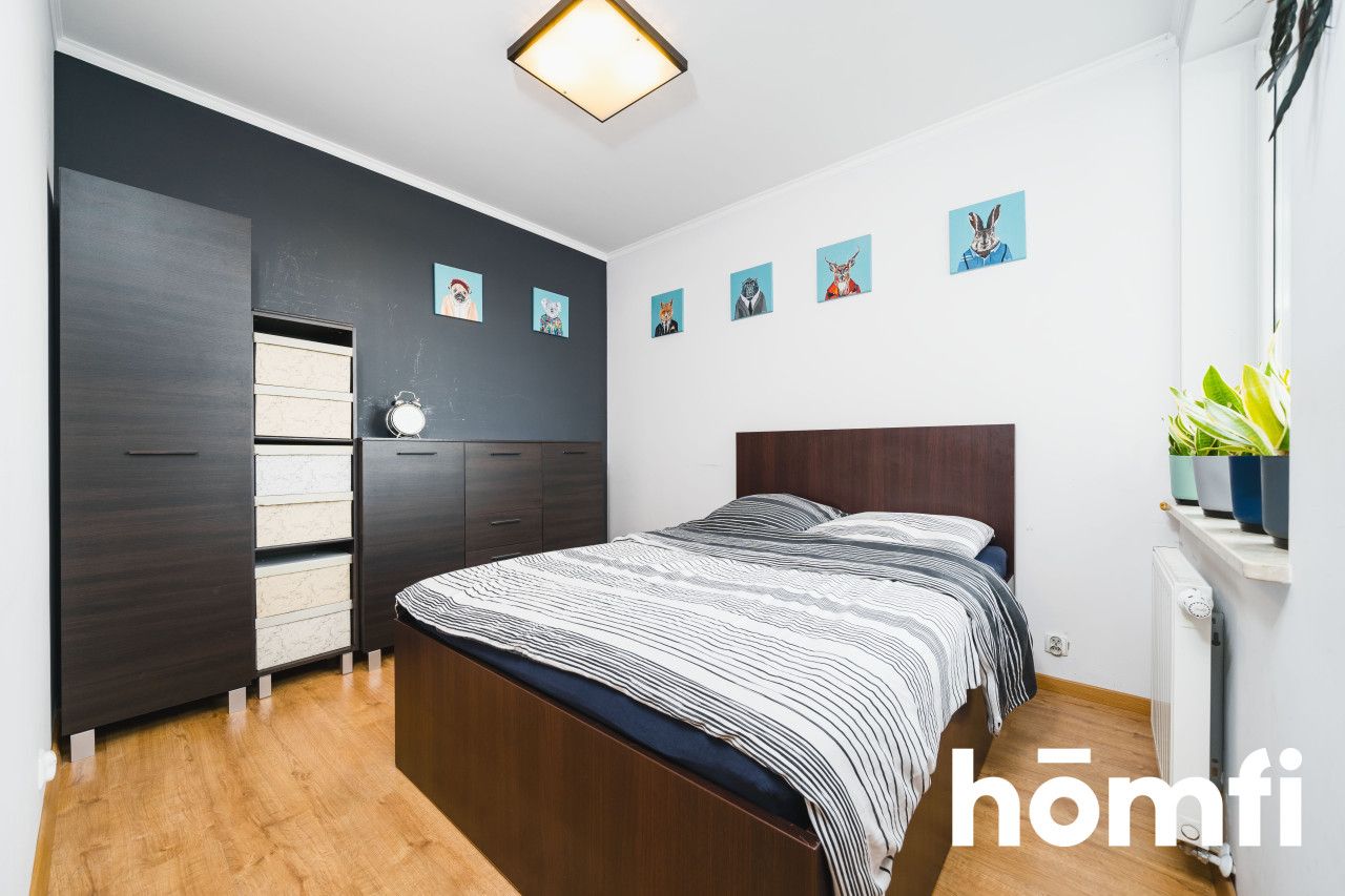 Spacious, with a large terrace in a green area - Apartment - Rent - Kraków, Podgórze / Łagiewniki-Borek Fałęcki