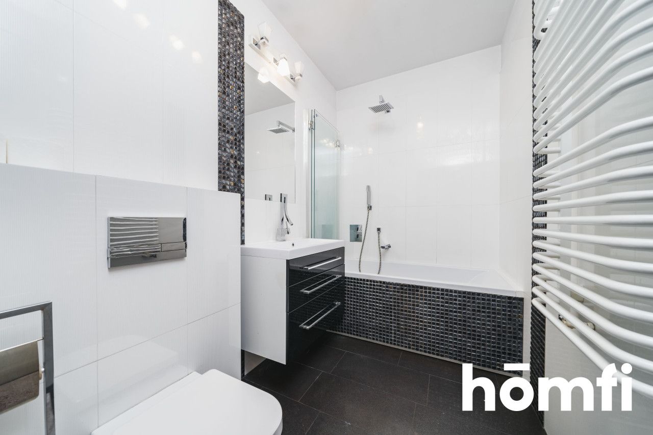 Spacious, with a large terrace in a green area - Apartment - Rent - Kraków, Podgórze / Łagiewniki-Borek Fałęcki