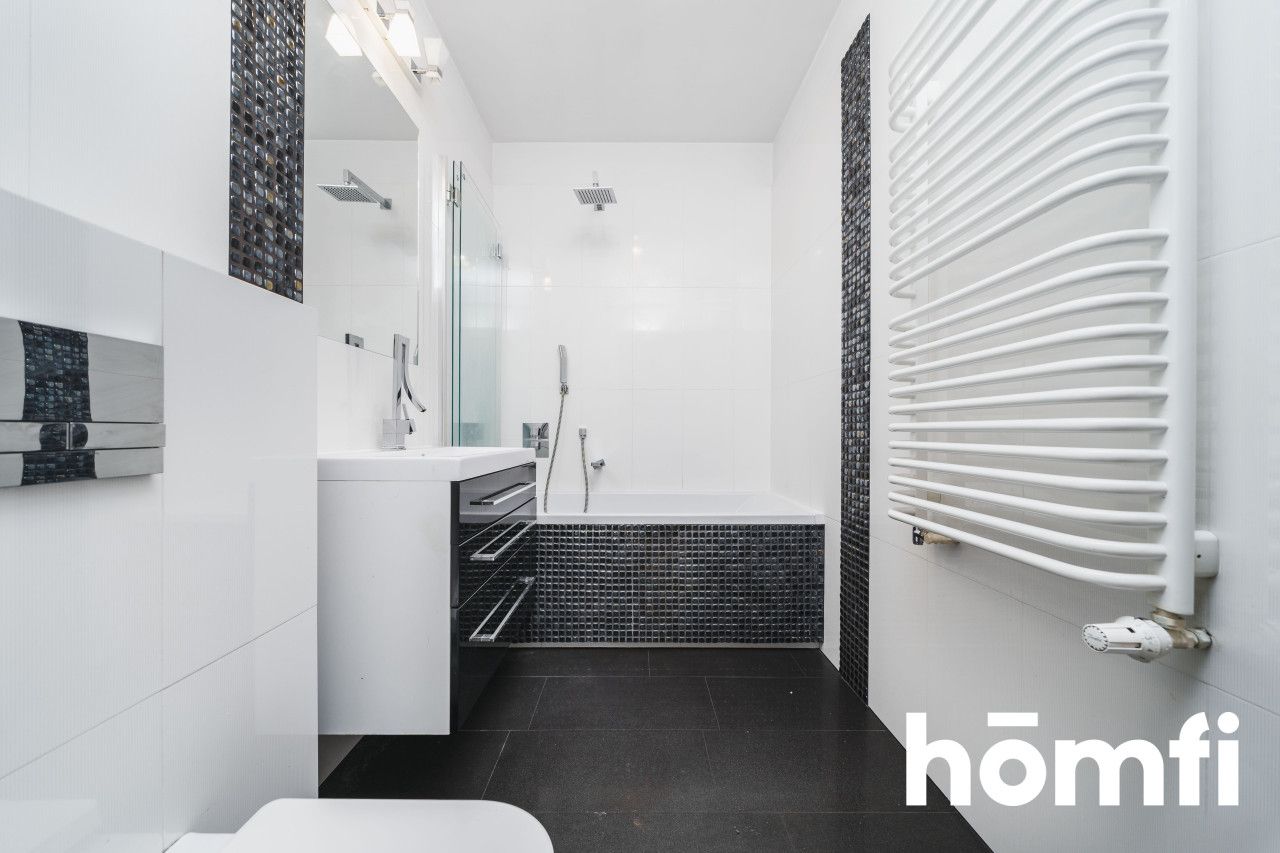 Spacious, with a large terrace in a green area - Apartment - Rent - Kraków, Podgórze / Łagiewniki-Borek Fałęcki
