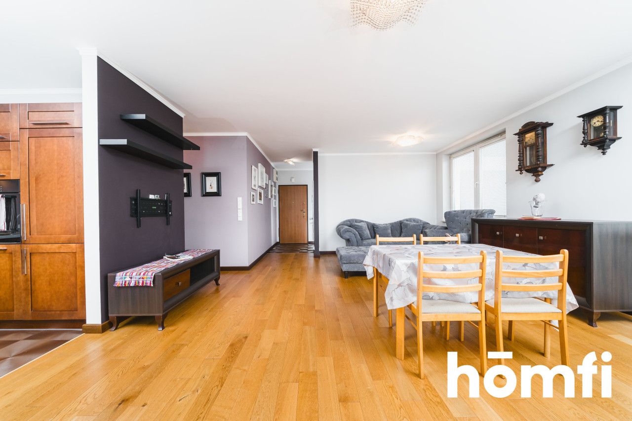 Spacious, with a large terrace in a green area - Apartment - Rent - Kraków, Podgórze / Łagiewniki-Borek Fałęcki