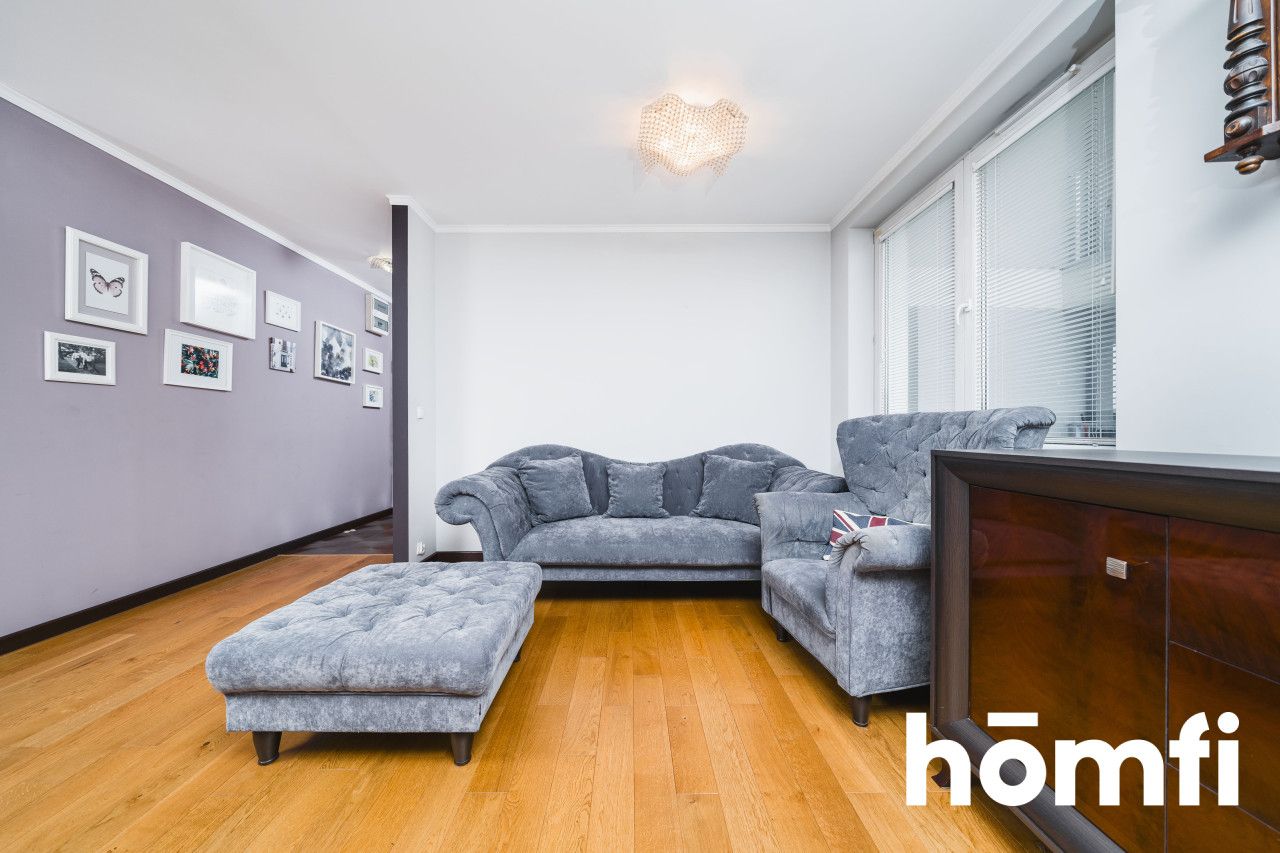 Spacious, with a large terrace in a green area - Apartment - Rent - Kraków, Podgórze / Łagiewniki-Borek Fałęcki