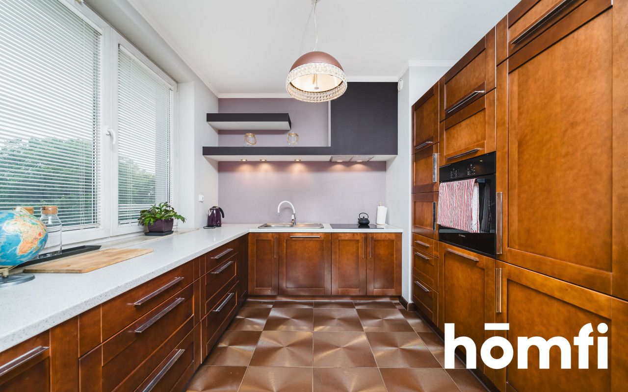 Spacious, with a large terrace in a green area - Apartment - Rent - Kraków, Podgórze / Łagiewniki-Borek Fałęcki