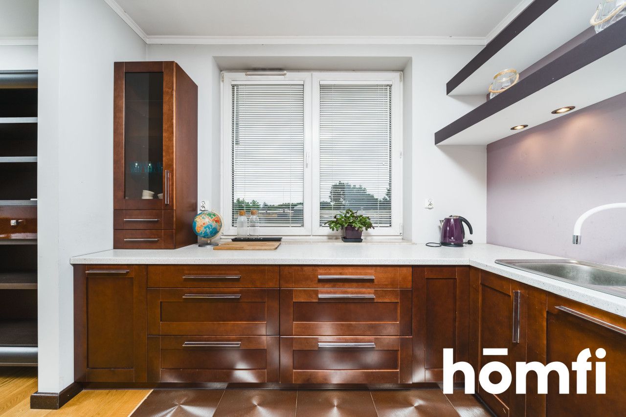 Spacious, with a large terrace in a green area - Apartment - Rent - Kraków, Podgórze / Łagiewniki-Borek Fałęcki