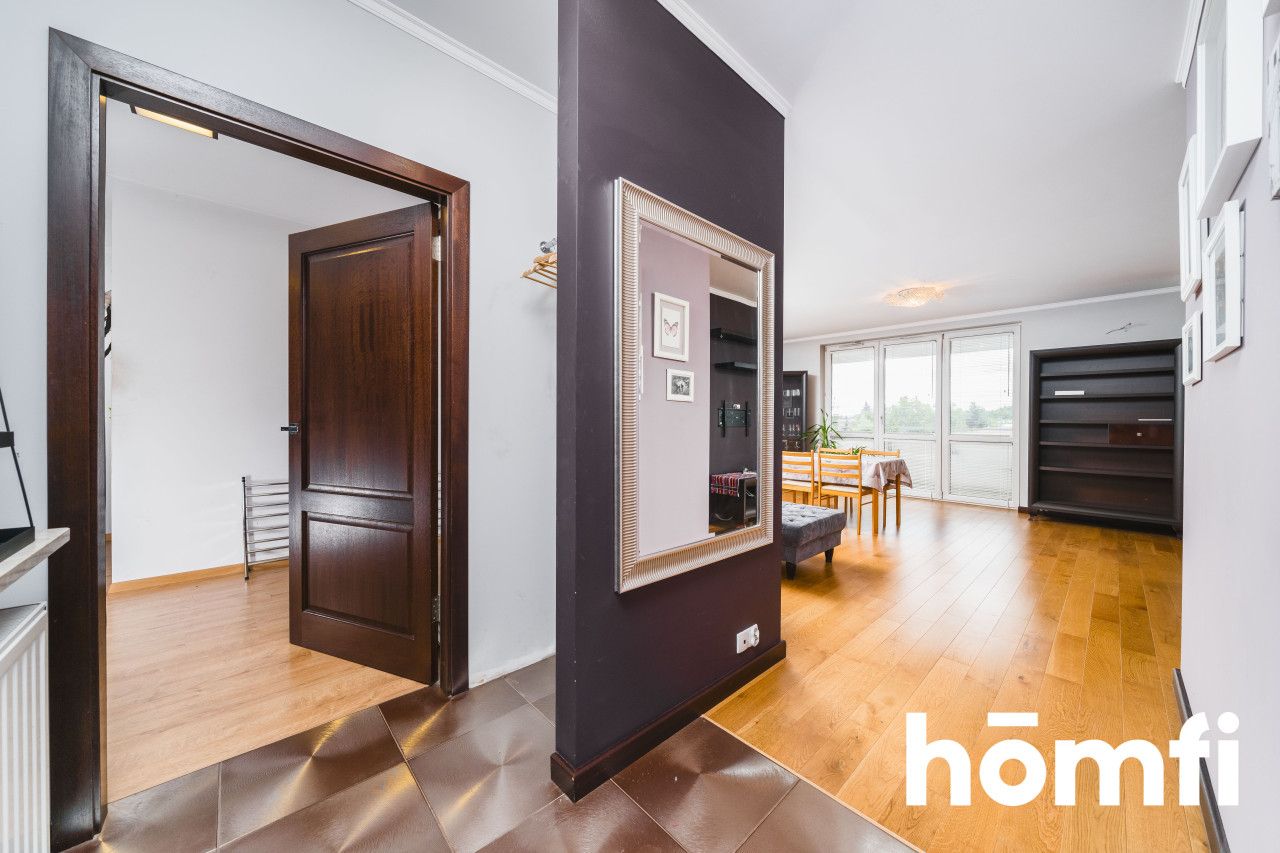 Spacious, with a large terrace in a green area - Apartment - Rent - Kraków, Podgórze / Łagiewniki-Borek Fałęcki
