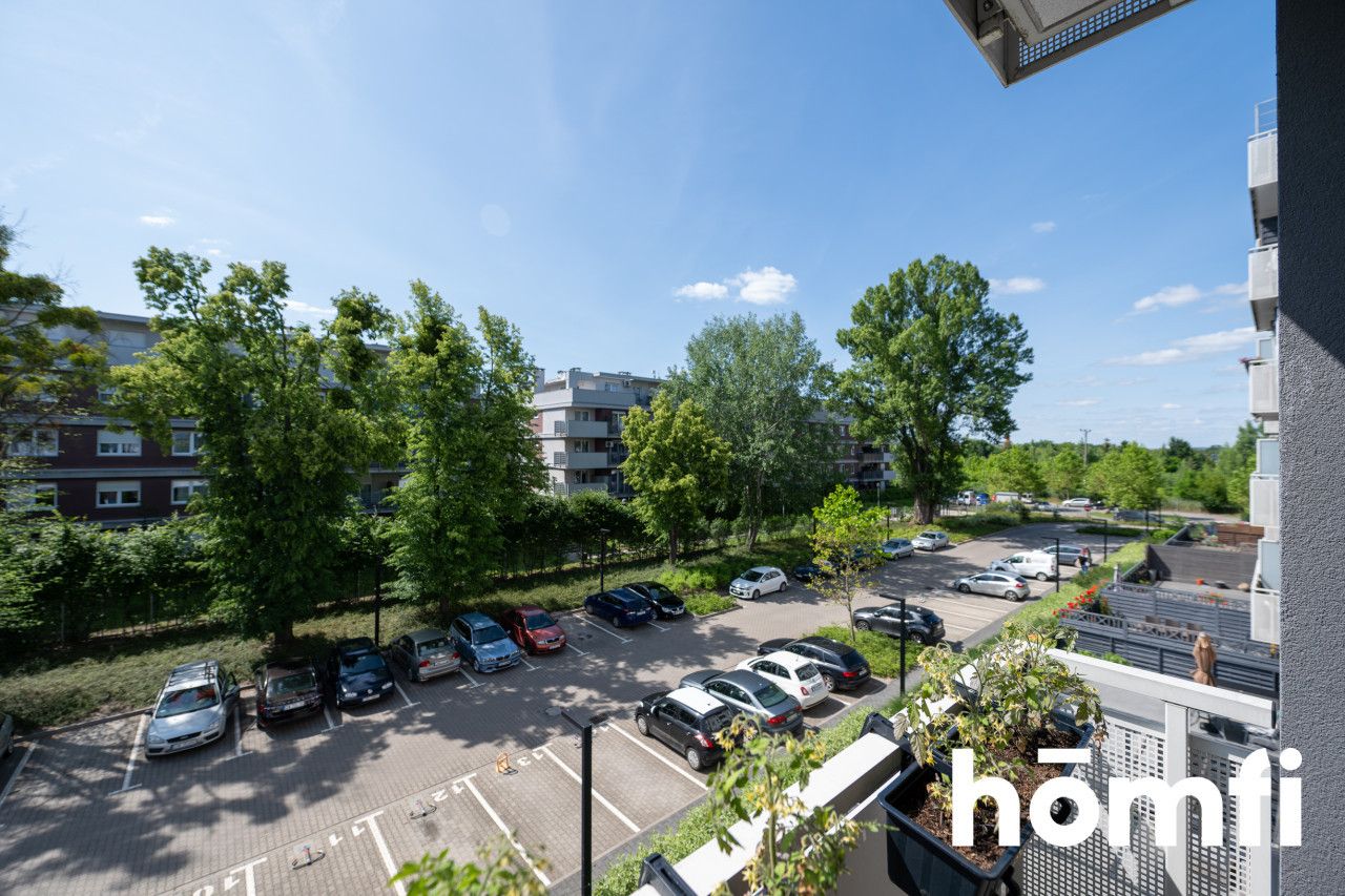 Decomposed 2 room, 49m2 on a quiet estate - Apartment - Sale - Wrocław, Psie Pole