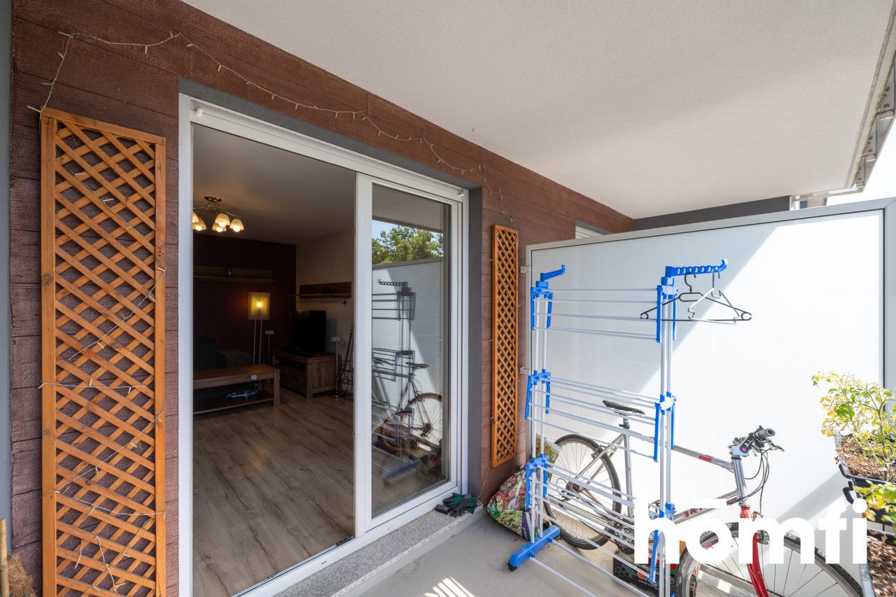 Decomposed 2 room, 49m2 on a quiet estate - Apartment - Sale - Wrocław, Psie Pole