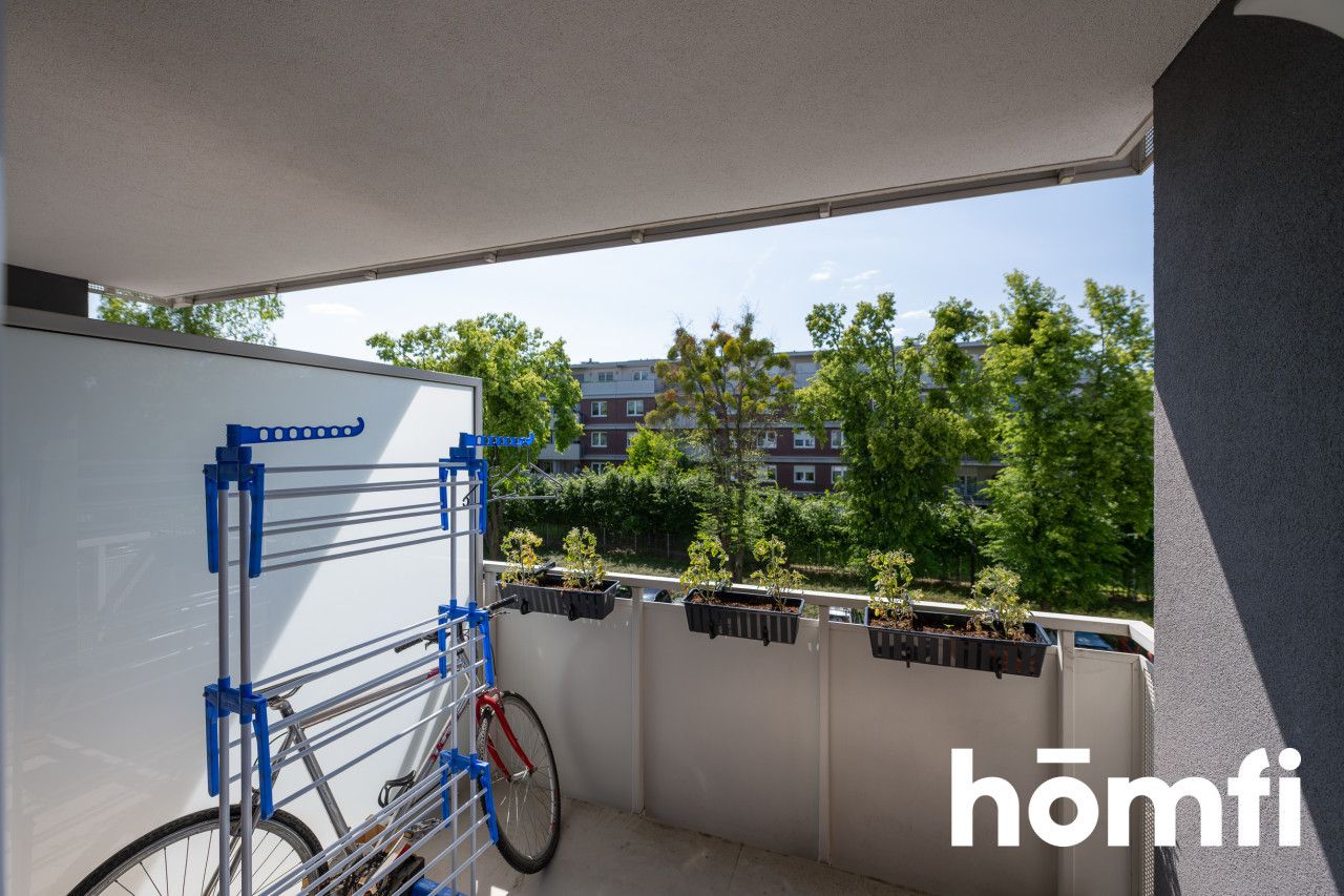 Decomposed 2 room, 49m2 on a quiet estate - Apartment - Sale - Wrocław, Psie Pole