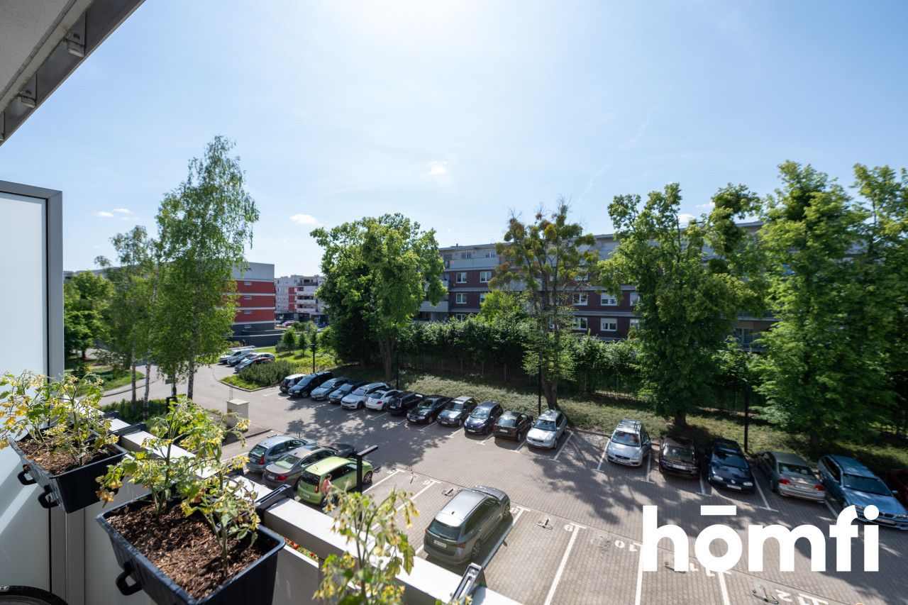 Decomposed 2 room, 49m2 on a quiet estate - Apartment - Sale - Wrocław, Psie Pole