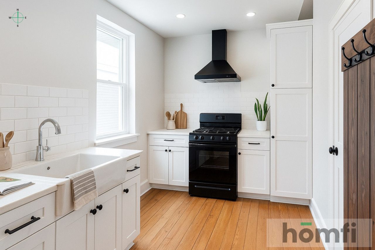 Dom z budynkami gospodarczymi siedlisko k. Pionek - Dom - Sprzedaż - Radomski, Pionki / Laski