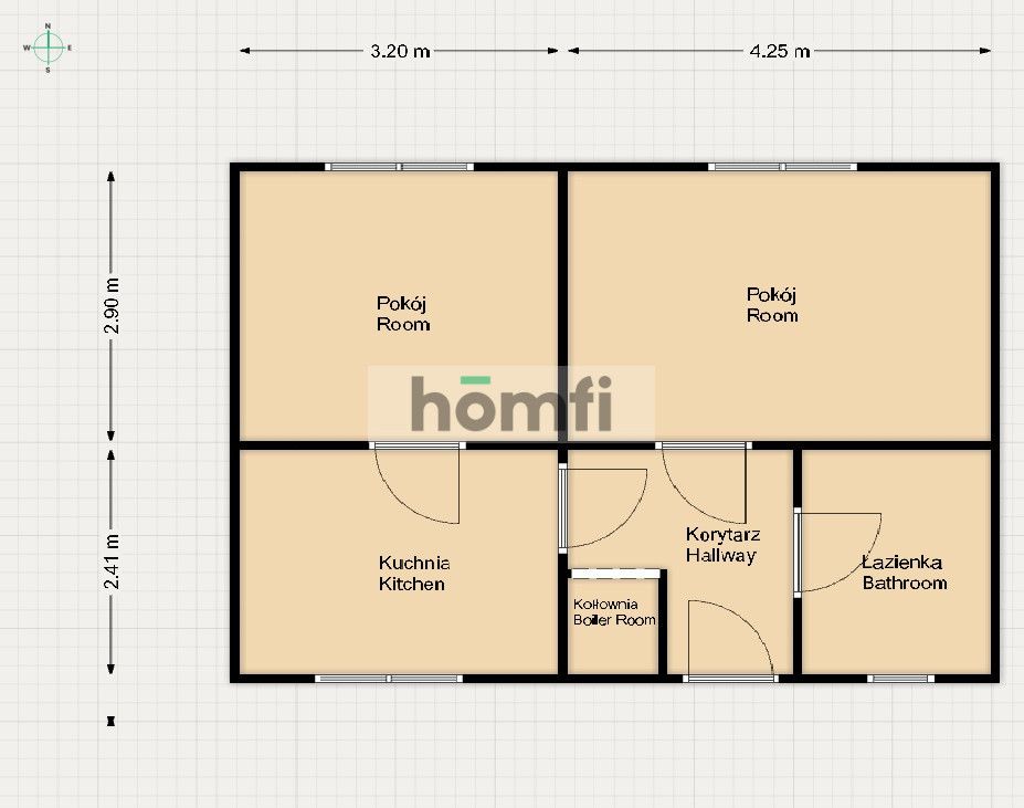 Dom z budynkami gospodarczymi siedlisko k. Pionek - Dom - Sprzedaż - Radomski, Pionki / Laski