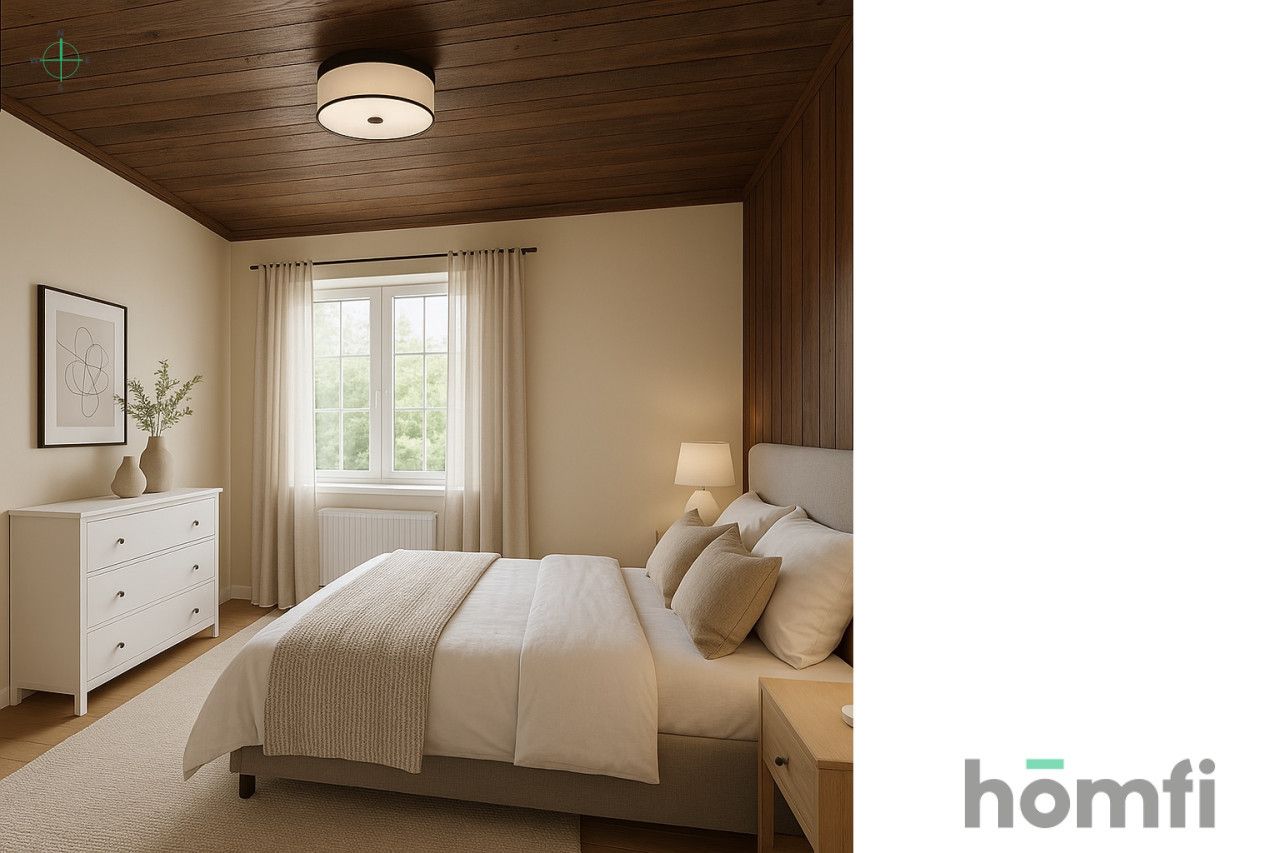 Dom z budynkami gospodarczymi siedlisko k. Pionek - Dom - Sprzedaż - Radomski, Pionki / Laski